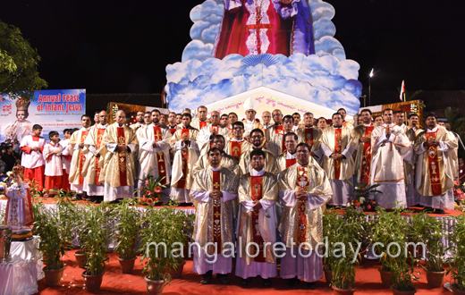 infant jesus shrine